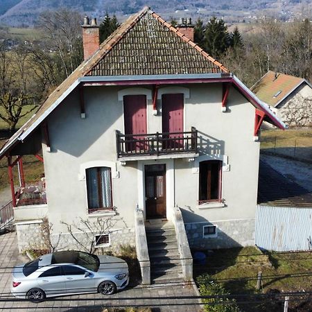 Chambres D'Hotes Des Bauges Route 26 57 La Motte-en-Beauges Dış mekan fotoğraf