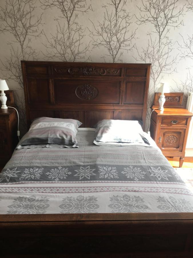 Chambres D'Hotes Des Bauges Route 26 57 La Motte-en-Beauges Dış mekan fotoğraf