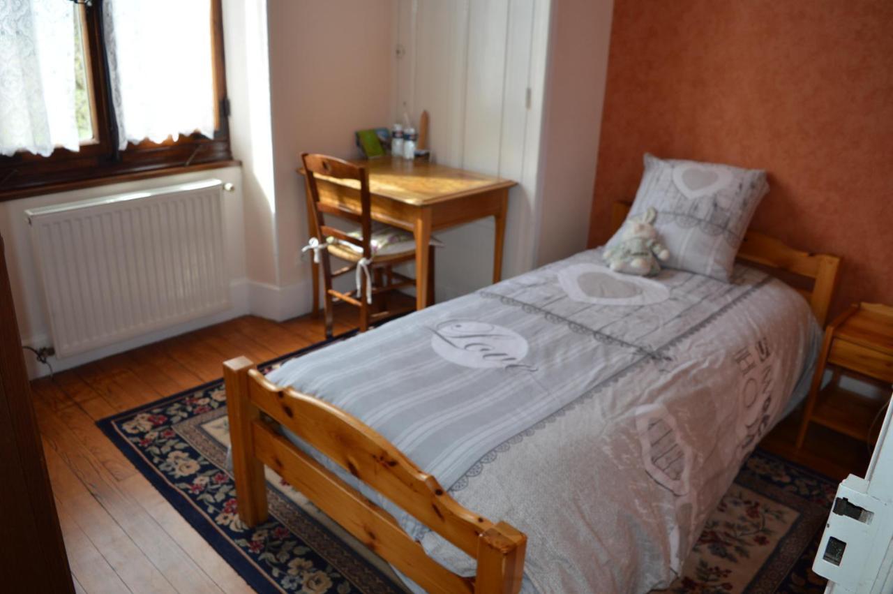 Chambres D'Hotes Des Bauges Route 26 57 La Motte-en-Beauges Dış mekan fotoğraf