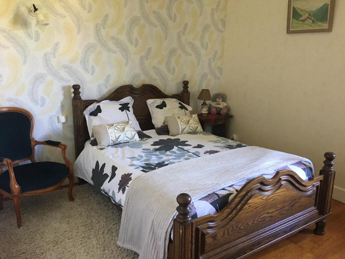 Chambres D'Hotes Des Bauges Route 26 57 La Motte-en-Beauges Dış mekan fotoğraf
