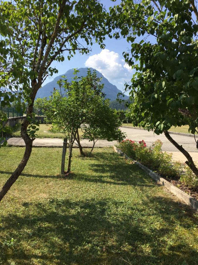 Chambres D'Hotes Des Bauges Route 26 57 La Motte-en-Beauges Dış mekan fotoğraf