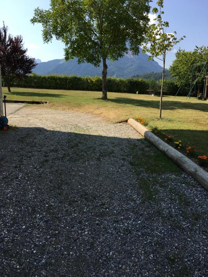 Chambres D'Hotes Des Bauges Route 26 57 La Motte-en-Beauges Dış mekan fotoğraf