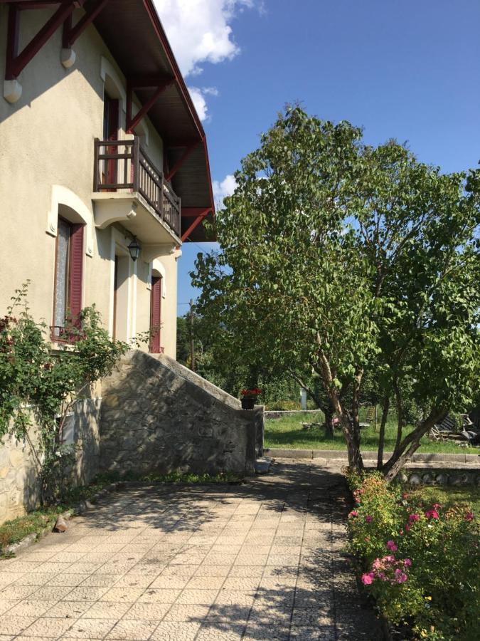 Chambres D'Hotes Des Bauges Route 26 57 La Motte-en-Beauges Dış mekan fotoğraf