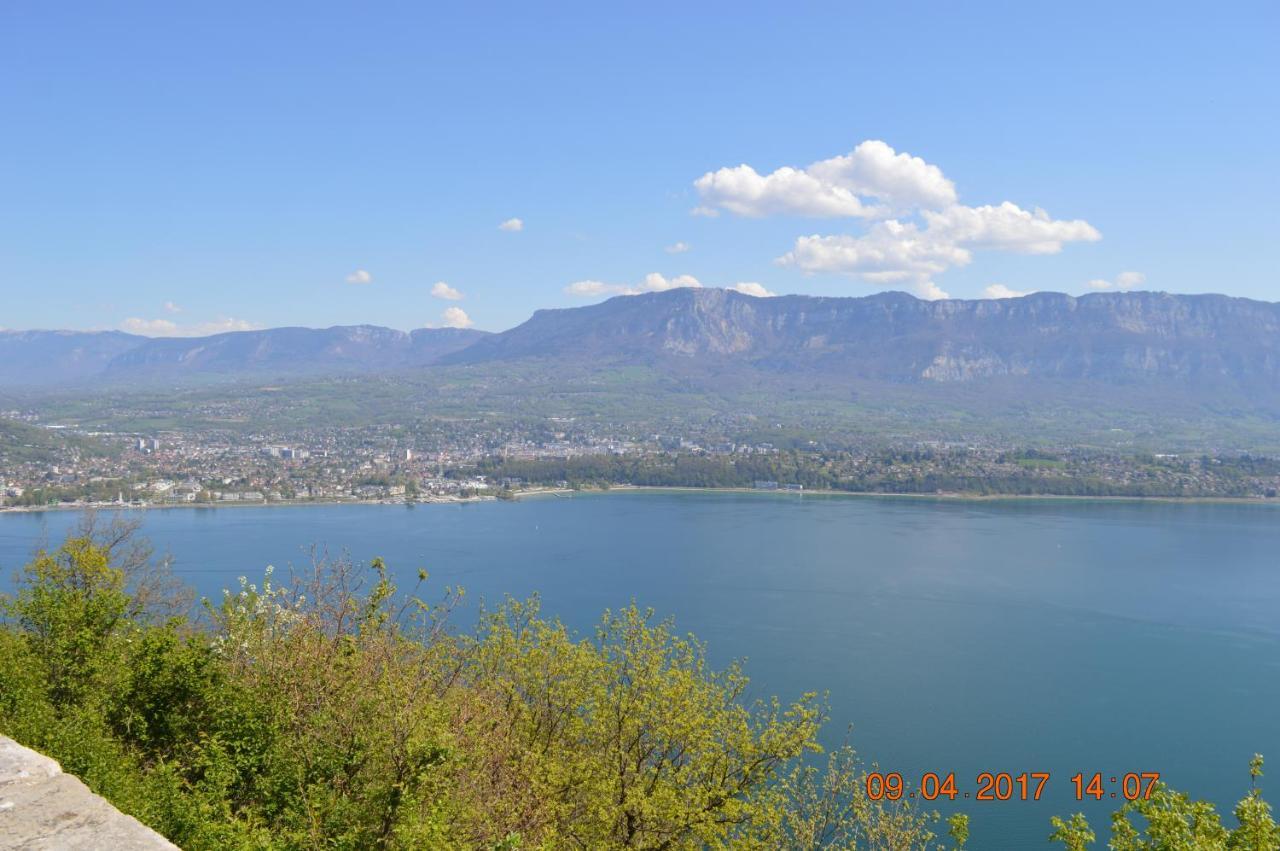 Chambres D'Hotes Des Bauges Route 26 57 La Motte-en-Beauges Dış mekan fotoğraf